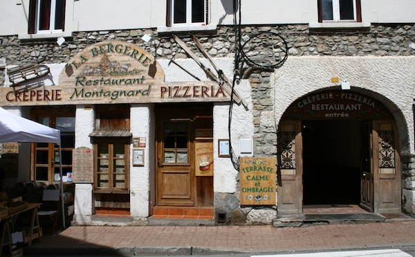 Restaurant Montagnard Le Bergerie